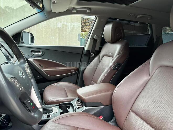 Hyundai Grand Santa Fe 2016, 225,000 km - 2.2 l - Bakı
