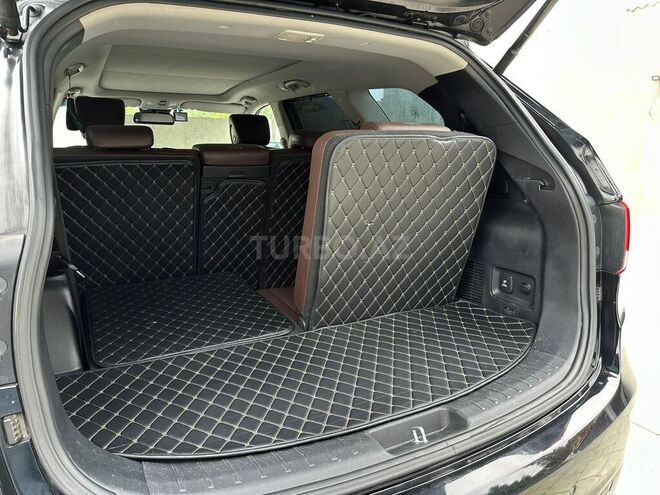 Hyundai Grand Santa Fe 2016, 225,000 km - 2.2 l - Bakı