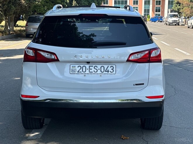 Chevrolet Equinox 2017, 157,900 km - 1.5 l - Gəncə