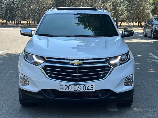 Chevrolet Equinox 2017, 157,900 km - 1.5 l - Gəncə