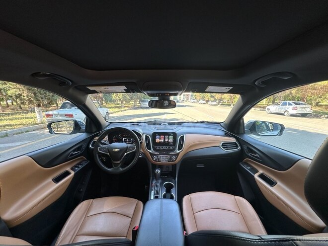 Chevrolet Equinox 2017, 157,900 km - 1.5 l - Gəncə