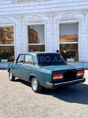 LADA (VAZ) 2107 1998, 31,000 km - 1.6 l - Bakı