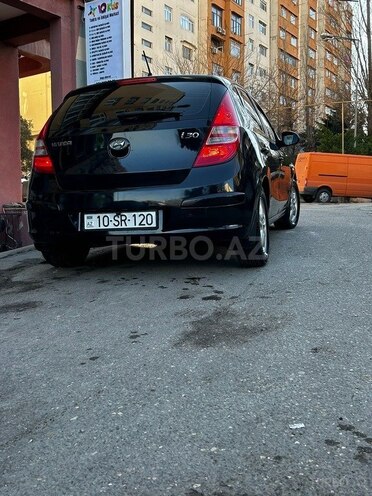Hyundai i30 2009, 229,000 km - 1.6 l - Bakı