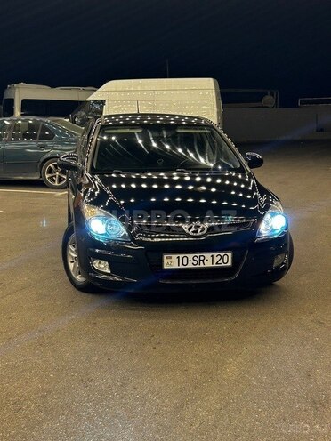 Hyundai i30 2009, 229,000 km - 1.6 l - Bakı