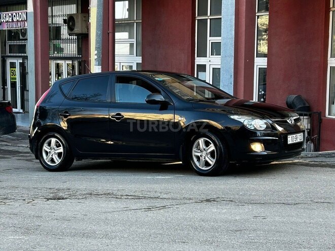 Hyundai i30 2009, 229,000 km - 1.6 l - Bakı