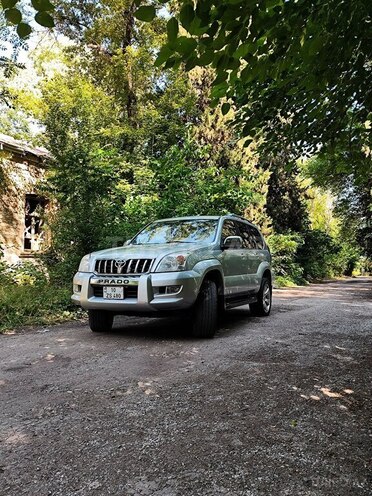 Toyota Land Cruiser Prado 2007, 238,000 km - 2.7 л - Şamaxı