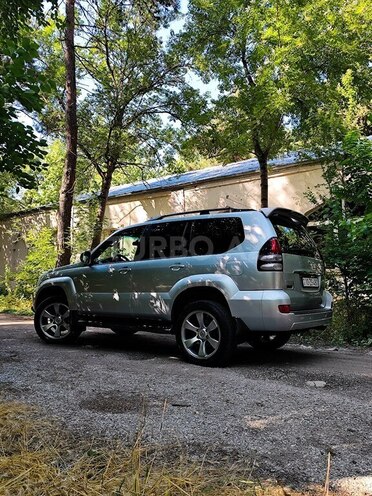 Toyota Land Cruiser Prado 2007, 238,000 km - 2.7 л - Şamaxı