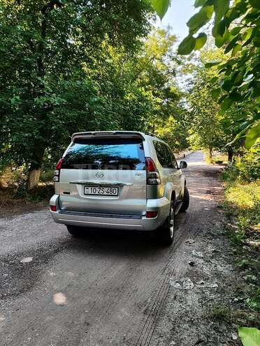 Toyota Land Cruiser Prado 2007, 238,000 km - 2.7 л - Şamaxı
