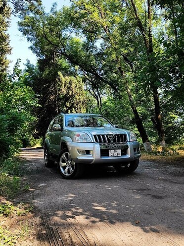 Toyota Land Cruiser Prado 2007, 238,000 km - 2.7 л - Şamaxı