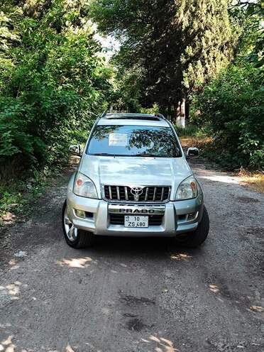 Toyota Land Cruiser Prado 2007, 238,000 km - 2.7 л - Şamaxı
