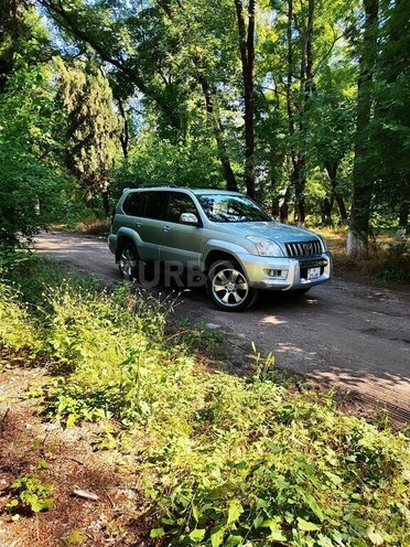 Toyota Land Cruiser Prado 2007, 238,000 km - 2.7 л - Şamaxı