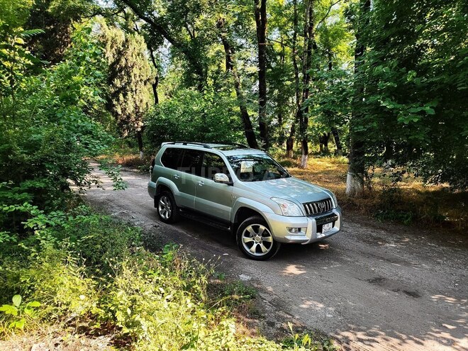 Toyota Land Cruiser Prado 2007, 238,000 km - 2.7 л - Şamaxı