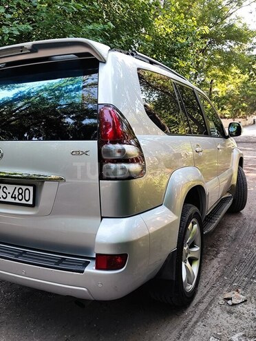 Toyota Land Cruiser Prado 2007, 238,000 km - 2.7 л - Şamaxı