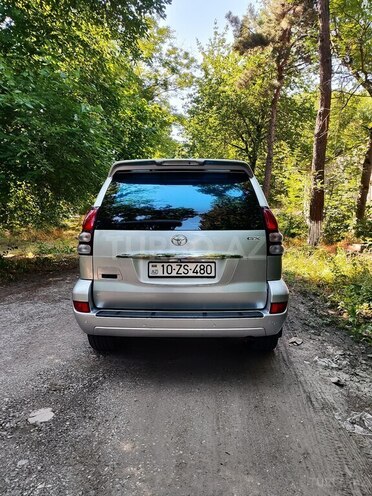 Toyota Land Cruiser Prado 2007, 238,000 km - 2.7 л - Şamaxı