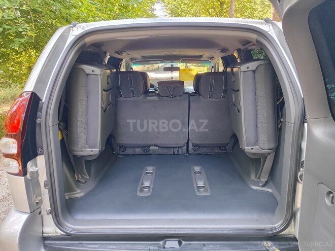 Toyota Land Cruiser Prado 2007, 238,000 km - 2.7 л - Şamaxı