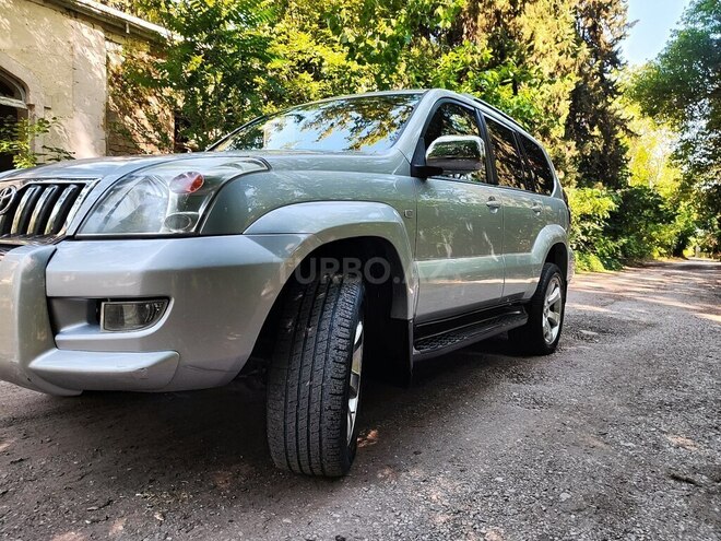 Toyota Land Cruiser Prado 2007, 238,000 km - 2.7 л - Şamaxı