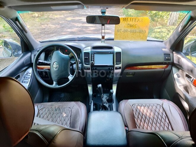 Toyota Land Cruiser Prado 2007, 238,000 km - 2.7 л - Şamaxı