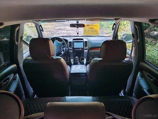 Toyota Land Cruiser Prado 2007, 238,000 km - 2.7 л - Şamaxı