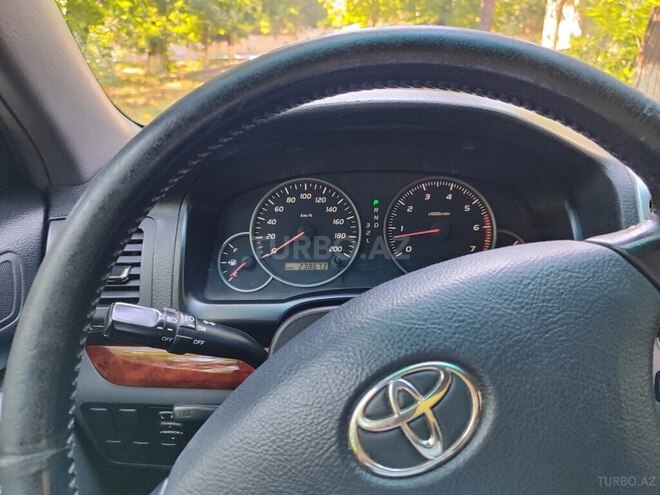 Toyota Land Cruiser Prado 2007, 238,000 km - 2.7 л - Şamaxı