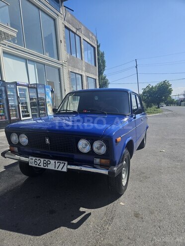 LADA (VAZ) 2106 1987, 42,308 km - 1.6 л - Zaqatala