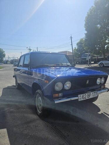 LADA (VAZ) 2106 1987, 42,308 km - 1.6 л - Zaqatala