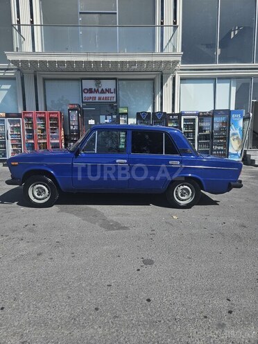 LADA (VAZ) 2106 1987, 42,308 km - 1.6 л - Zaqatala