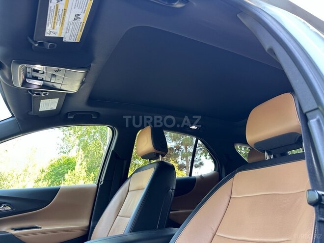Chevrolet Equinox 2017, 157,900 km - 1.5 l - Gəncə