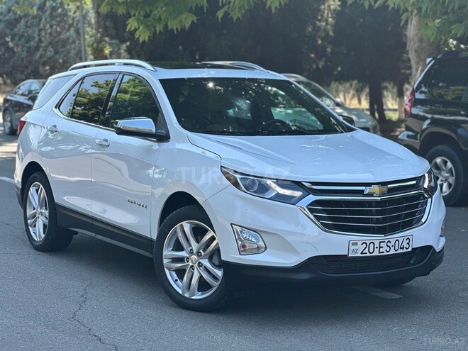 Chevrolet Equinox 2017, 157,900 km - 1.5 l - Gəncə