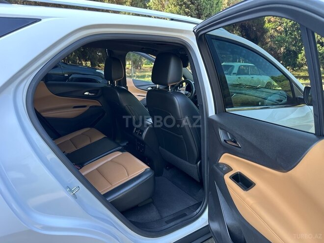 Chevrolet Equinox 2017, 157,900 km - 1.5 l - Gəncə