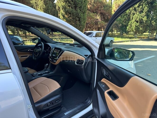 Chevrolet Equinox 2017, 157,900 km - 1.5 l - Gəncə
