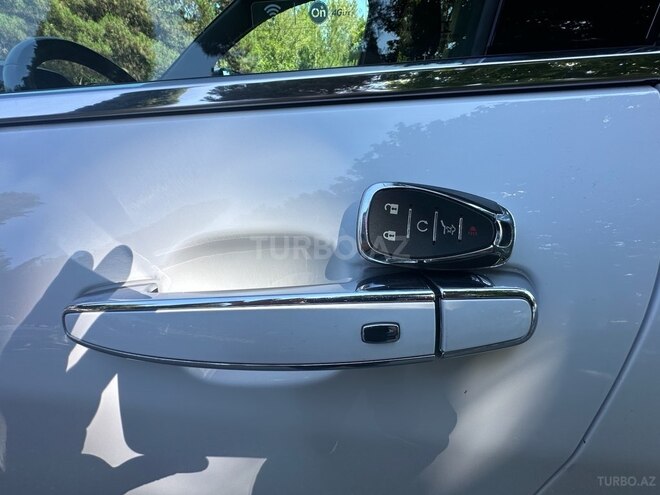Chevrolet Equinox 2017, 157,900 km - 1.5 l - Gəncə