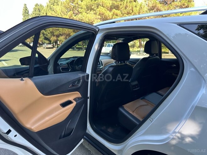 Chevrolet Equinox 2017, 157,900 km - 1.5 l - Gəncə