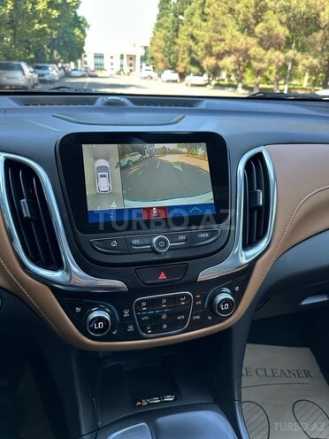 Chevrolet Equinox 2017, 157,900 km - 1.5 l - Gəncə