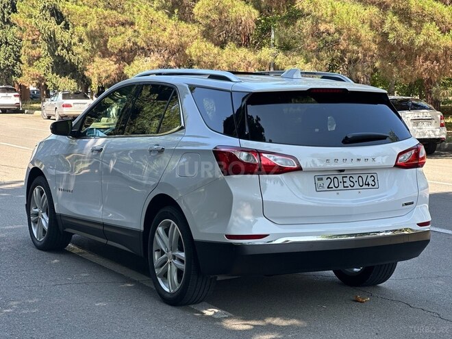 Chevrolet Equinox 2017, 157,900 km - 1.5 l - Gəncə