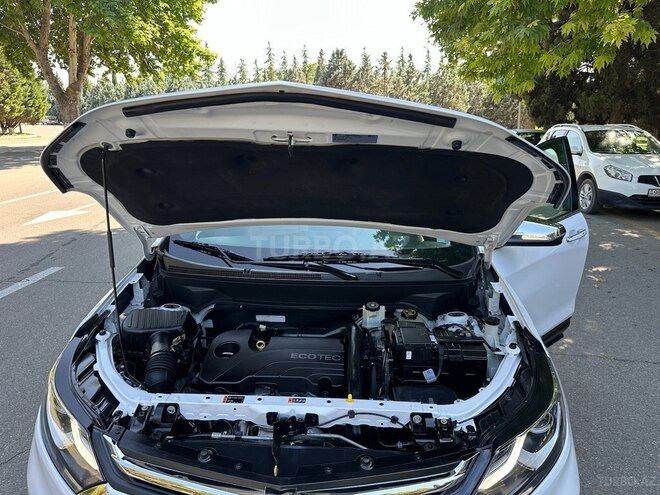 Chevrolet Equinox 2017, 157,900 km - 1.5 l - Gəncə