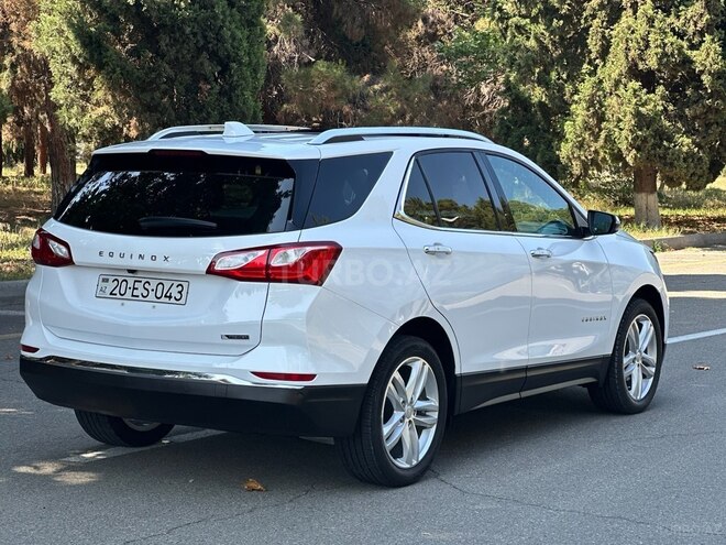 Chevrolet Equinox 2017, 157,900 km - 1.5 l - Gəncə