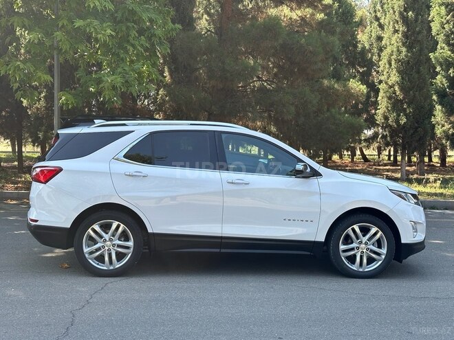 Chevrolet Equinox 2017, 157,900 km - 1.5 l - Gəncə