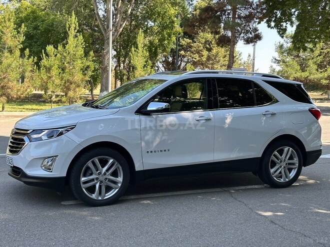 Chevrolet Equinox 2017, 157,900 km - 1.5 l - Gəncə