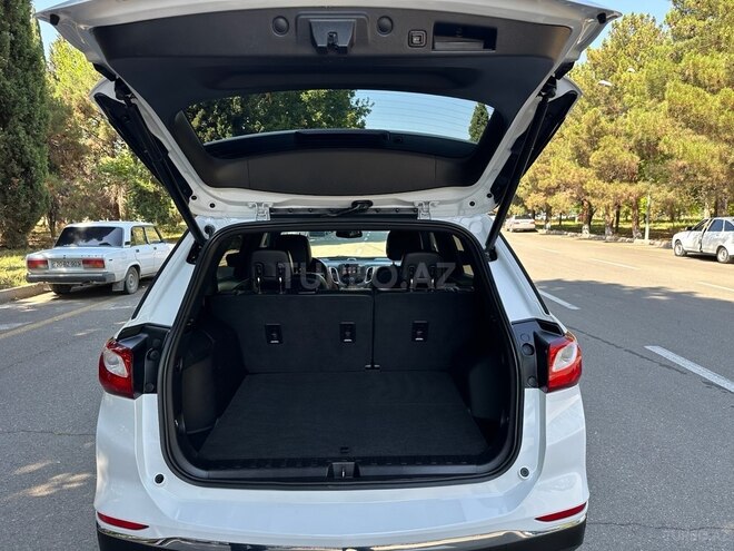 Chevrolet Equinox 2017, 157,900 km - 1.5 l - Gəncə