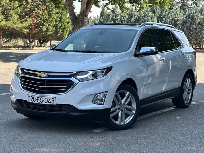 Chevrolet Equinox 2017, 157,900 km - 1.5 l - Gəncə