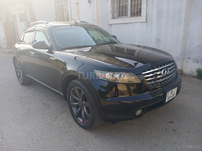 Infiniti FX45 2005, 227,000 km - 4.5 l - Bakı