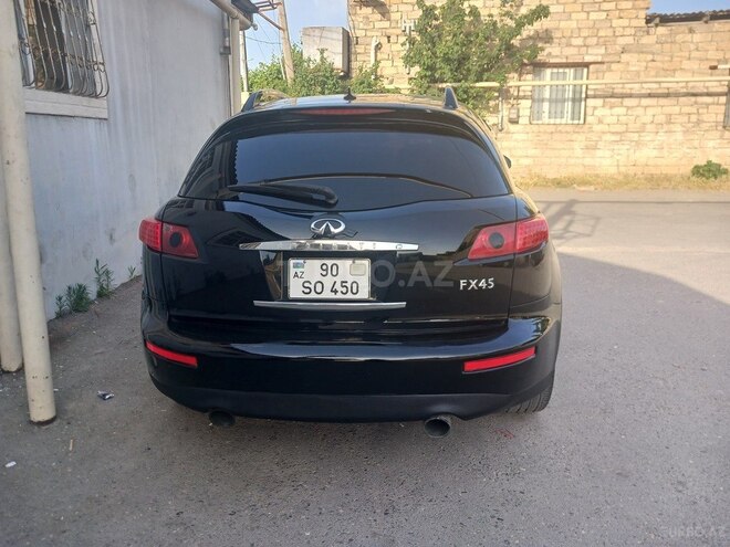 Infiniti FX45 2005, 227,000 km - 4.5 l - Bakı