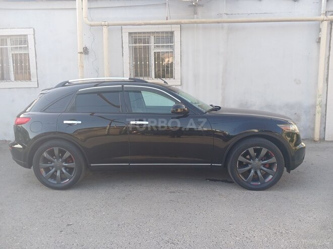 Infiniti FX45 2005, 227,000 km - 4.5 l - Bakı