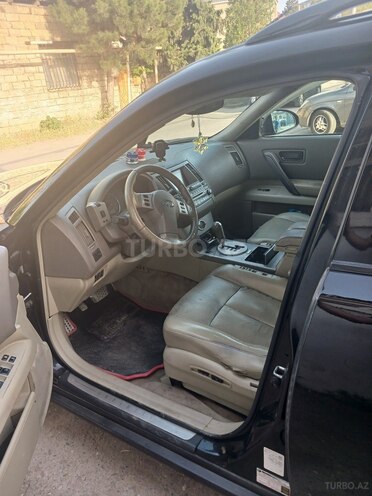 Infiniti FX45 2005, 227,000 km - 4.5 l - Bakı