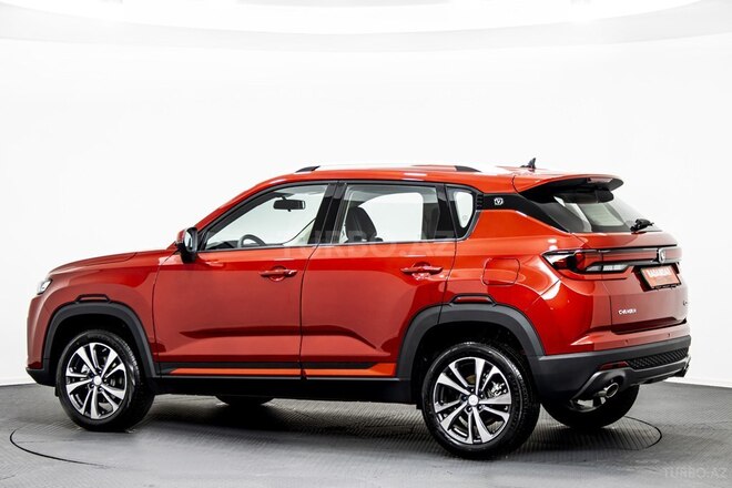 Changan CS 35 Plus-14