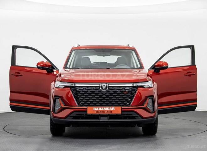 Changan CS 35 Plus-1
