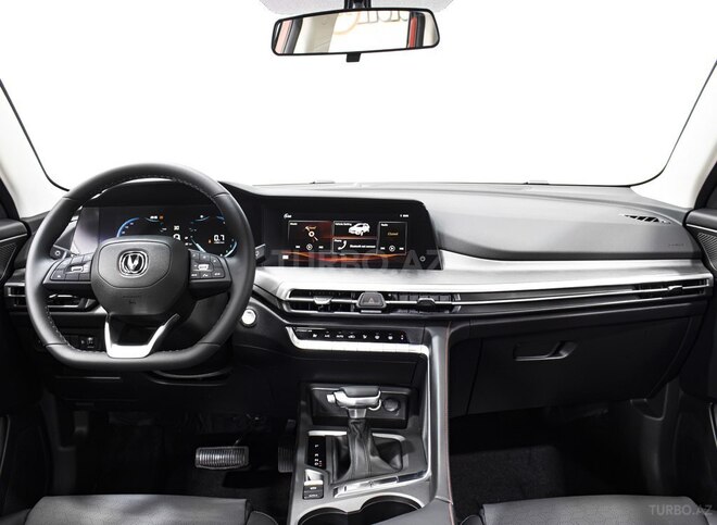 Changan CS 35 Plus-35
