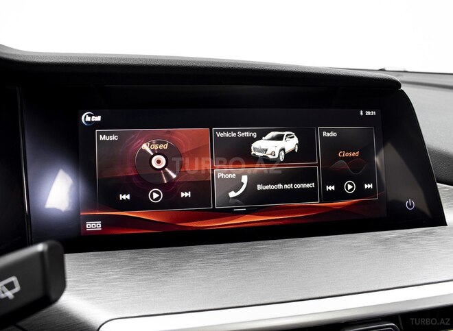 Changan CS 35 Plus-30