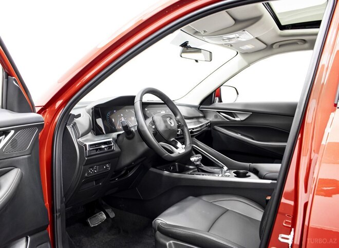 Changan CS 35 Plus-22