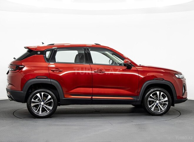 Changan CS 35 Plus-4